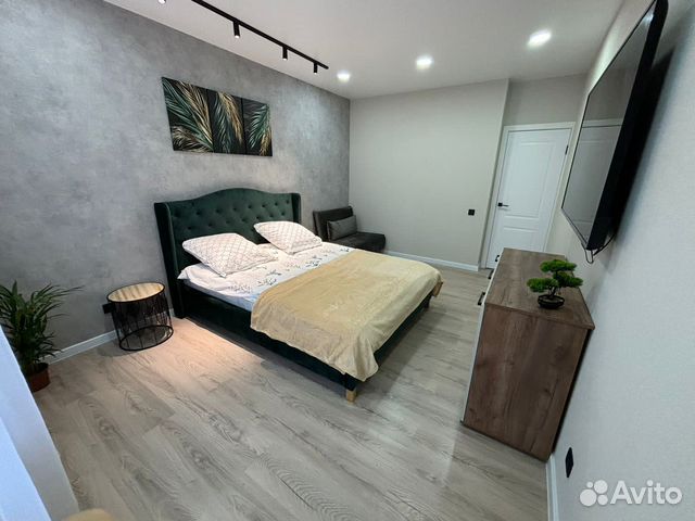 

1-к. квартира, 35 м², 2 кровати