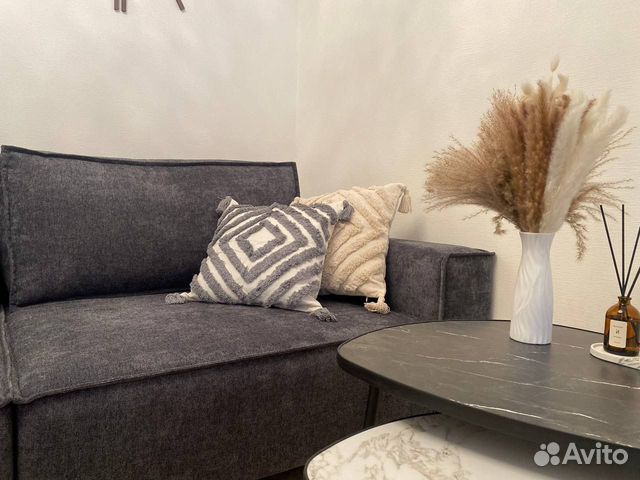 

1-к. квартира, 38 м², 2 кровати