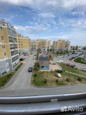 

1-к. квартира, 40 м², 4/5 эт.
