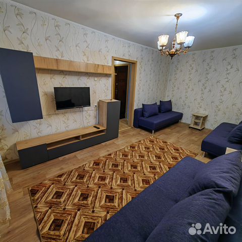 

2-к. квартира, 45 м², 5 кроватей