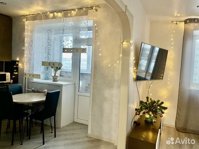 

2-к. квартира, 50 м², 2 кровати