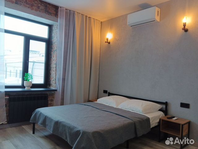 

Квартира-студия, 26 м², 2 кровати