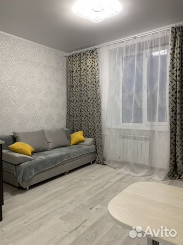 

Квартира-студия, 22 м², 1 кровать