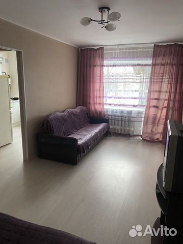 

2-к. квартира, 46,4 м², 4 кровати
