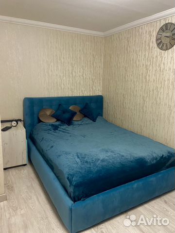 

1-к. квартира, 34 м², 1 кровать