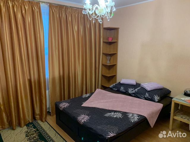 

2-к. квартира, 58 м², 3 кровати