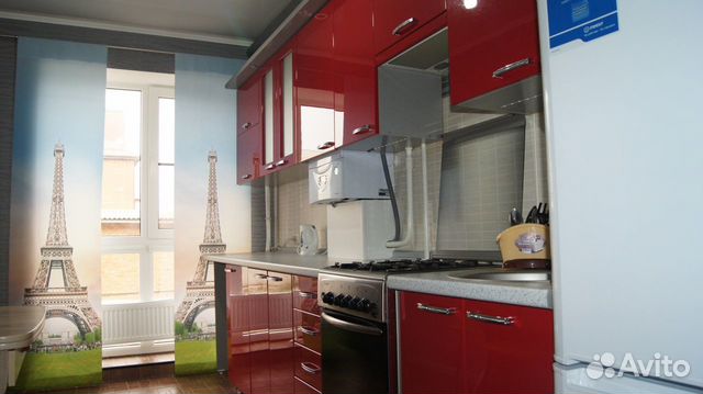 1-к квартира, 35 м², 1/3 эт. 1-к квартира, 35 м², 1/3 эт.