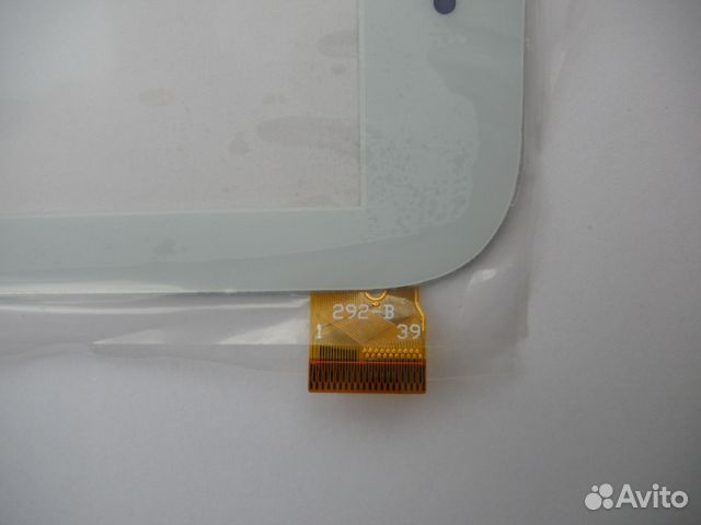 Тачскрин для bb-mobile Techno 7.0 3G TM756A