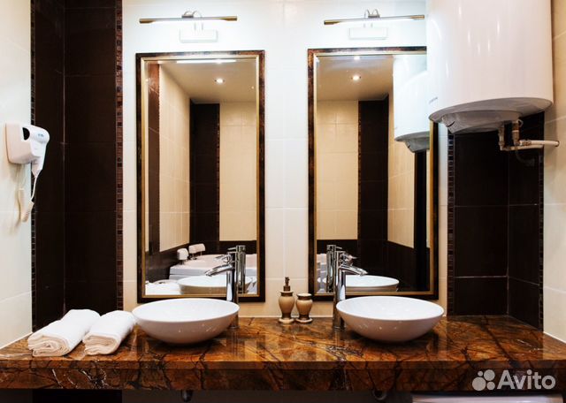 

Квартира-студия, 38,3 м², 2 кровати