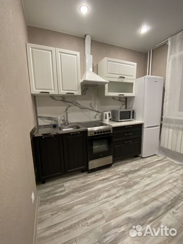 

2-к. квартира, 45 м², 2 кровати