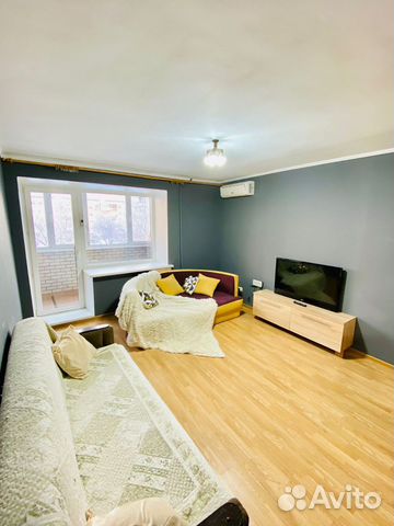 

3-к. квартира, 80 м², 4 кровати