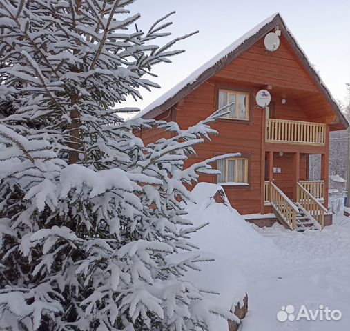 

4-к. коттедж, 115 м²