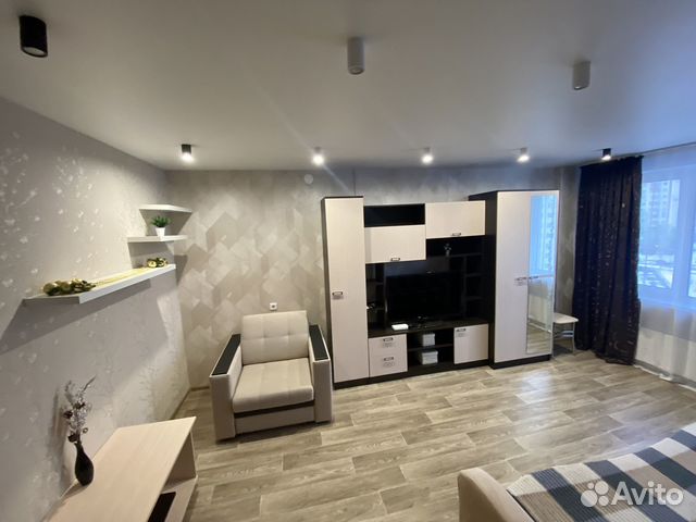 

2-к. квартира, 60 м², 3 кровати