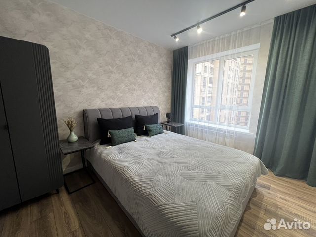 

2-к. квартира, 56 м², 3 кровати