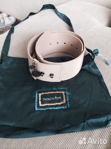 Ремень Patrizia Pepe (новый)