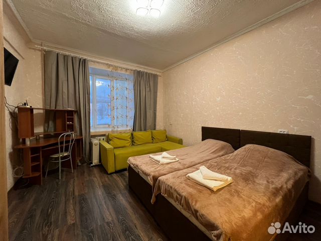 

2-к. квартира, 55 м², 6 кроватей