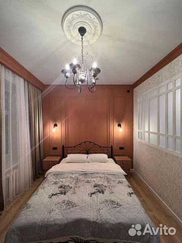 

1-к. квартира, 28 м², 2 кровати