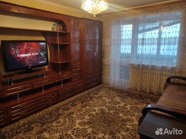 

2-к. квартира, 50 м², 4 кровати