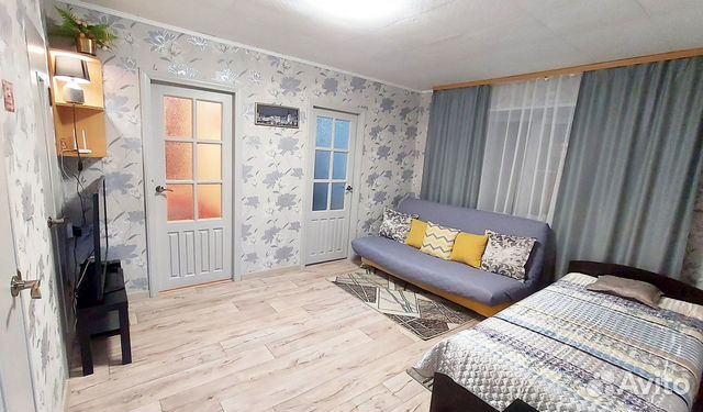 

3-к. квартира, 63 м², 5 кроватей