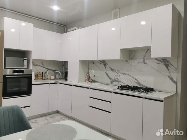 

1-к. квартира, 40 м², 1 кровать