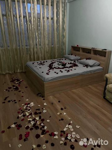 

1-к. квартира, 49 м², 1 кровать