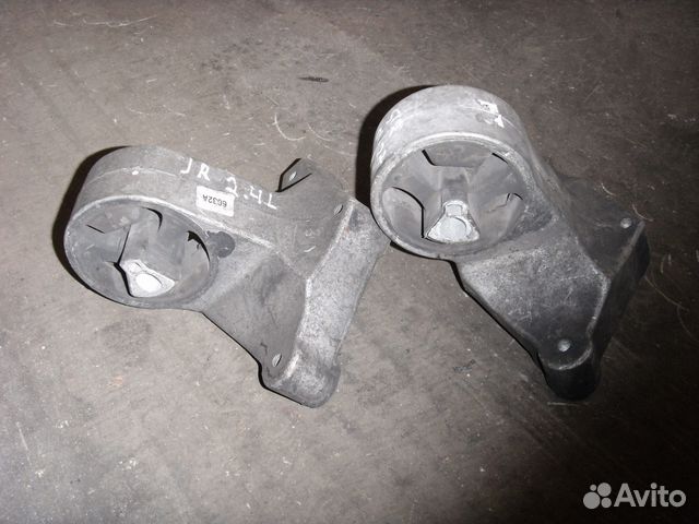 Опора для dodge chrysler volga siber