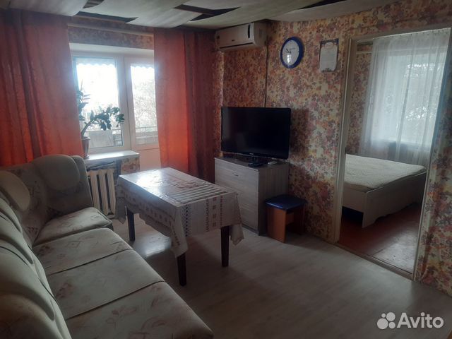 

3-к. квартира, 50 м², 1 кровать