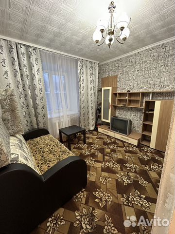 

1-к. квартира, 30 м², 2 кровати
