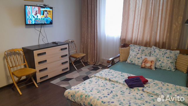 

1-к. квартира, 45 м², 9/25 эт.