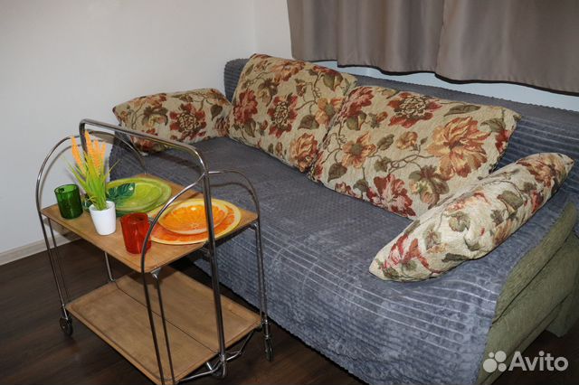 

Квартира-студия, 12 м², 1 кровать