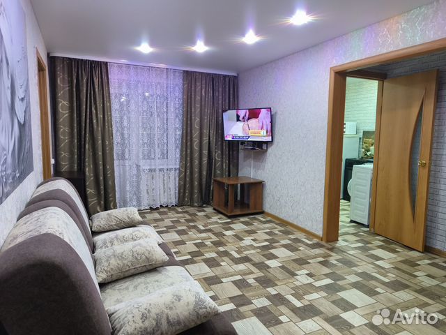 

2-к. квартира, 42 м², 3 кровати