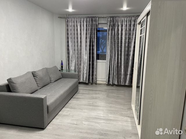 

1-к. квартира, 33 м², 4/5 эт.