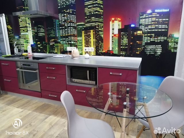 

2-к. квартира, 53 м², 2 кровати