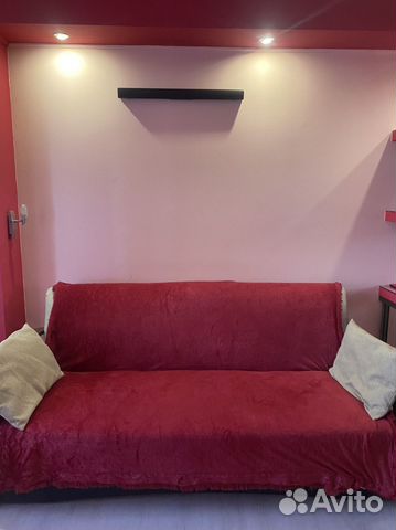

1-к. квартира, 30 м², 1/5 эт.