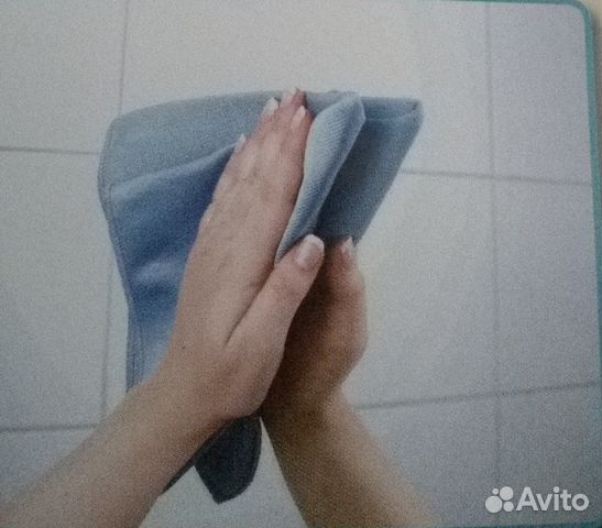 Салфетки для стекла (Smart, Швеция) Белый кот Салфетки для стекла (Smart, Швеция) Белый кот