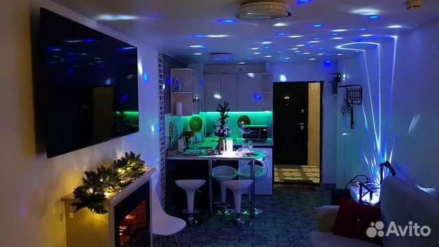 

2-к. квартира, 42 м², 12 кроватей