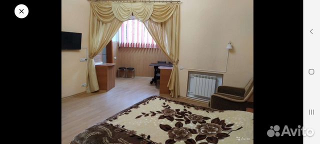 

2-к. квартира, 45 м², 2 кровати