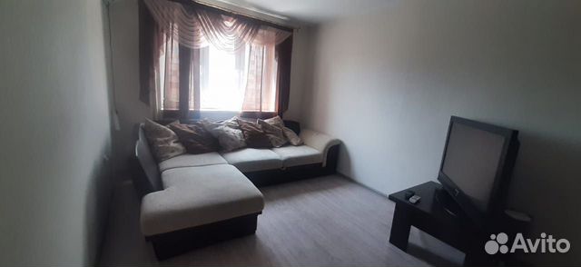 

2-к. квартира, 59 м², 3 кровати