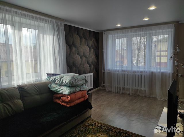 

1-к. квартира, 30 м², 1 кровать