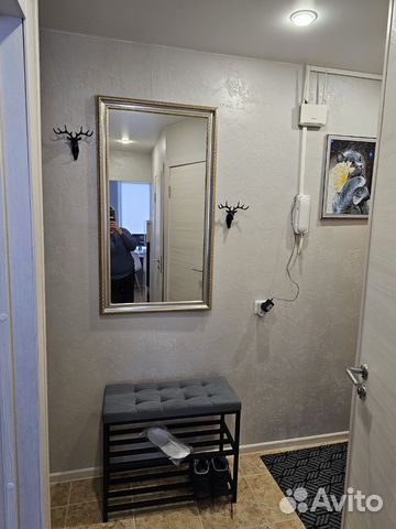 

2-к. квартира, 42 м², 2 кровати