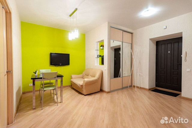 

2-к. квартира, 50 м², 3 кровати