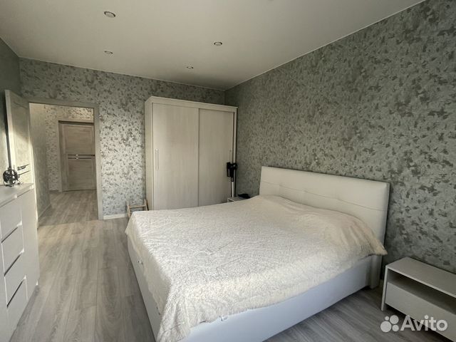 

2-к. квартира, 62 м², 3 кровати