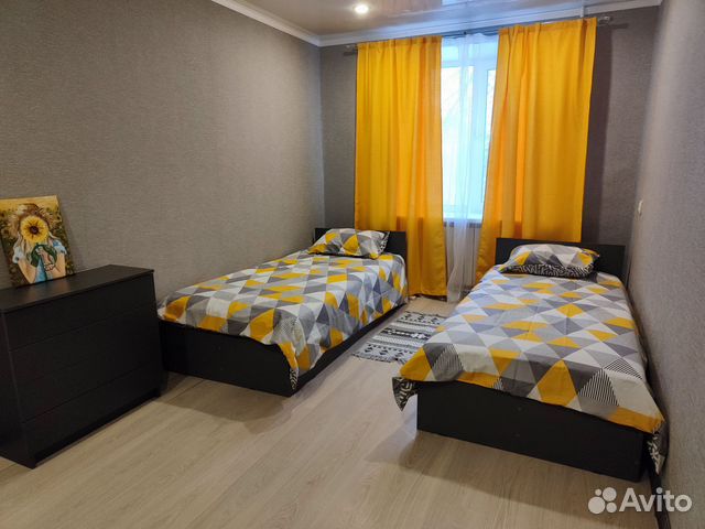 

2-к. квартира, 48 м², 3 кровати