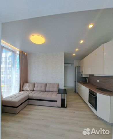 

2-к. квартира, 45 м², 22/25 эт.
