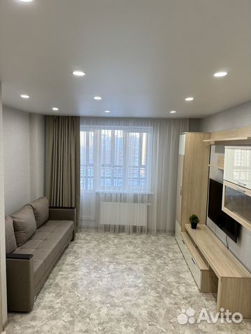 

1-к. квартира, 41 м², 15/18 эт.