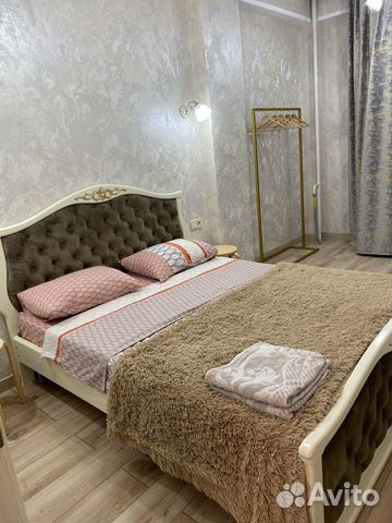 

1-к. квартира, 62 м², 6 кроватей