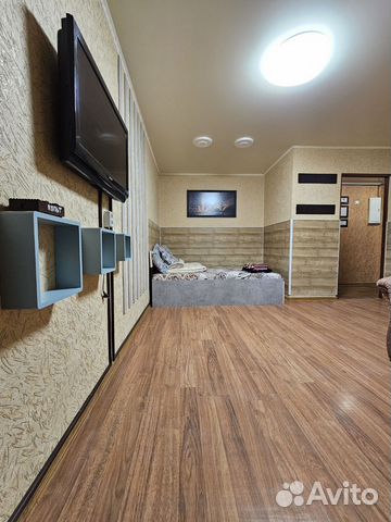 

1-к. квартира, 31 м², 2 кровати