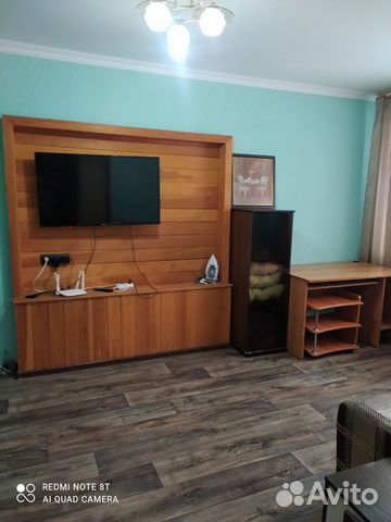 

1-к. квартира, 31,3 м², 2 кровати