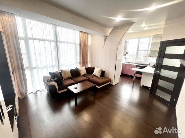 

2-к. квартира, 55 м², 5/8 эт.