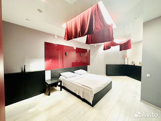 

2-к. квартира, 65 м², 2 кровати